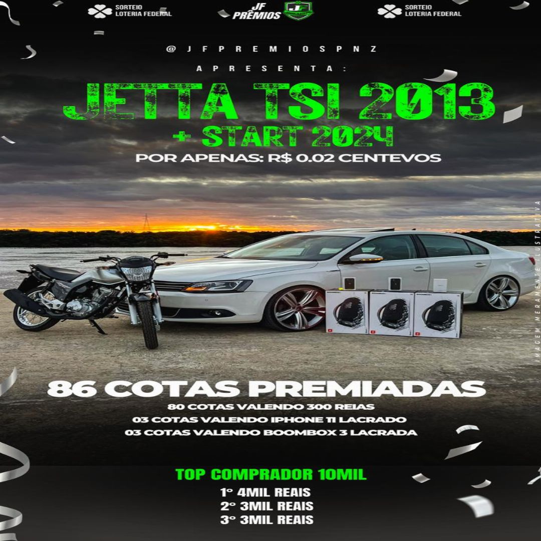 Jetta tsi 2013 + start 2024