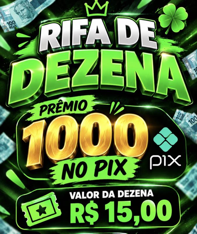 1000 no pix